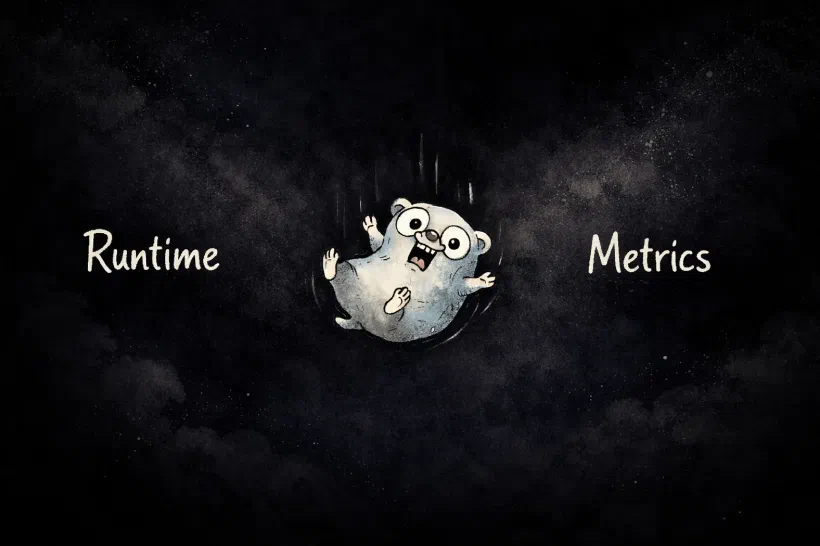 Go Runtime Metrics: CPU, GC, Memory, Scheduler